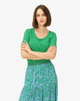 NOLANN BIO JERSEY T-SHIRT
