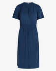 WRAP JERSEY DRESS - KleiderNoa Noa