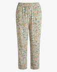 NOSTALGIC VISCOSE TROUSERS - HoseNoa Noa
