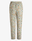 NOSTALGIC VISCOSE TROUSERS - HoseNoa Noa