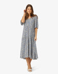 SOFT MOSS DRESS