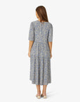 SOFT MOSS DRESS