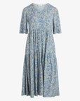 SOFT MOSS DRESS
