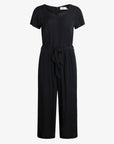 SOFT MOSS SOLID JUMPSUIT