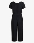 SOFT MOSS SOLID JUMPSUIT