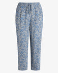 SOFT MOSS TROUSERS - HoseNoa Noa