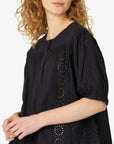 OTN ORGANIC FINE COTTON BLOUSE