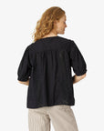 OTN ORGANIC FINE COTTON BLOUSE