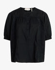 OTN ORGANIC FINE COTTON BLOUSE