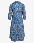 BALLAD COTTON DRESS - KleiderNoa Noa