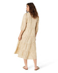 ANNIENN ORGANIC COTTON DRESS - KleiderNoa Noa
