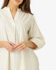 BALLAD COTTON TUNIC - TunikenNoa Noa