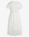 SPIRITED COTTON DRESS - KleiderNoa Noa
