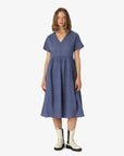 SPIRITED COTTON DRESS