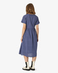 SPIRITED COTTON DRESS