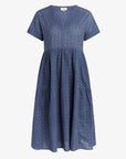 SPIRITED COTTON DRESS