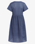 SPIRITED COTTON DRESS