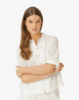 SPIRITED COTTON SHIRT