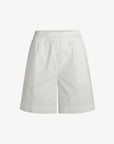 SPIRITED COTTON SHORTS - Kurze HoseNoa Noa