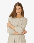 ICONIC STRIPES TUNIC - TunikenNoa Noa