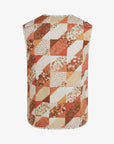 ORGANIC COTTON QUILT VEST - WestenNoa Noa