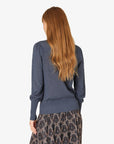 MILLENN KNITTED CARDIGAN