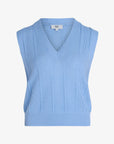 CHORUS KNIT VEST - WestenNoa Noa