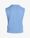 CHORUS KNIT VEST - WestenNoa Noa