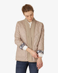 ORGANIC COTTON QUILT JACKET - JackenNoa Noa