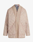 ORGANIC COTTON QUILT JACKET - JackenNoa Noa