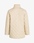 ORGANIC COTTON QUILT JACKET