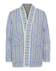 ORGANIC COTTON QUILT JACKET - JackenNoa Noa