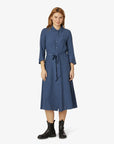 LISANNNN SHIRT DRESS