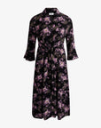 LIVANN PRINTED SHIRT DRESS
