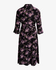 LIVANN PRINTED SHIRT DRESS