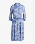 LIVANN BEDRUCKTES HEMDKLEID