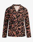 LIVANN FLOWER SHIRT - HemdenNoa Noa