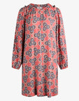 FANNYNN PAISLEY DRESS - KleiderNoa Noa