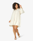 VERANN ORGANIC COTTON DRESS