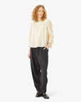 VERANN ORGANIC COTTON BLOUSE