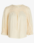 VERANN ORGANIC COTTON BLOUSE