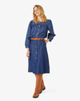 INANN DENIM SHIRT