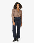 INGRIDNN CORDUROY TROUSERS - HoseNoa Noa