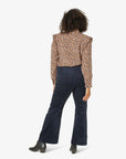 INGRIDNN CORDUROY TROUSERS - HoseNoa Noa