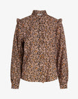 CAMILLENN FLORAL SHIRT - HemdenNoa Noa
