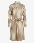 GRONN SHIRT DRESS - KleiderNoa Noa