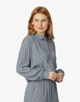 BELLANN DOTTED SHIRT - HemdenNoa Noa