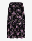 LIVANN PRINTED SKIRT