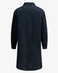 CHARLOTTENN ORGANIC CORDUROY DRESS - KleiderNoa Noa