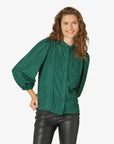 DEMINN SHIRT MIT GRAFIKDRUCK